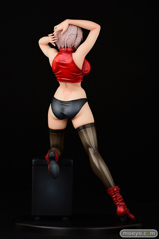 花畑と美少女 寄性獣医・鈴音 有薗鈴音the final perfect：ver.Rouge フィギュア キャストオフ エロ クラムジー零 66