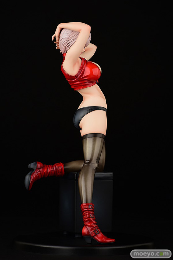 花畑と美少女 寄性獣医・鈴音 有薗鈴音the final perfect：ver.Rouge フィギュア キャストオフ エロ クラムジー零 68