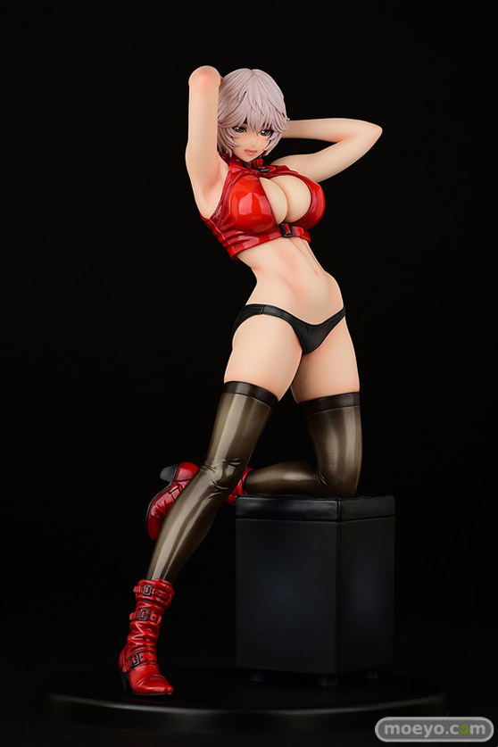 花畑と美少女 寄性獣医・鈴音 有薗鈴音the final perfect：ver.Rouge フィギュア キャストオフ エロ クラムジー零 70