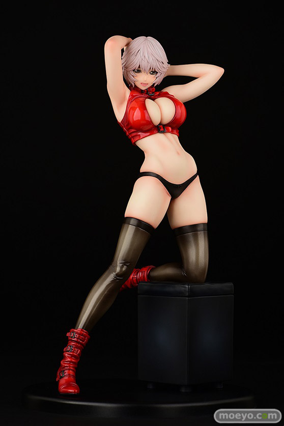 花畑と美少女 寄性獣医・鈴音 有薗鈴音the final perfect：ver.Rouge フィギュア キャストオフ エロ クラムジー零 71