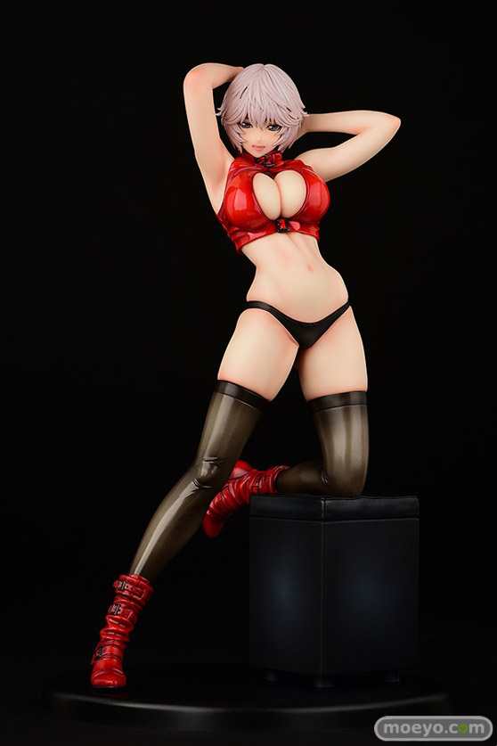 花畑と美少女 寄性獣医・鈴音 有薗鈴音the final perfect：ver.Rouge フィギュア キャストオフ エロ クラムジー零 72