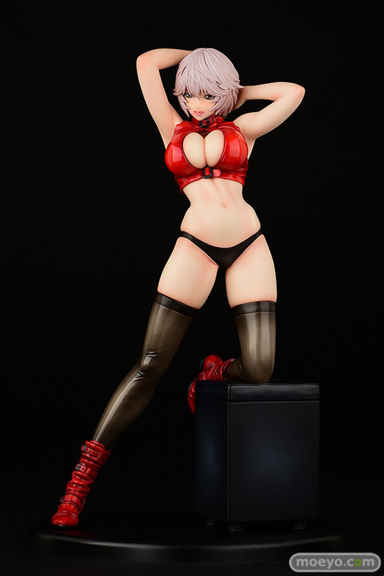 花畑と美少女 寄性獣医・鈴音 有薗鈴音the final perfect：ver.Rouge フィギュア キャストオフ エロ クラムジー零 73