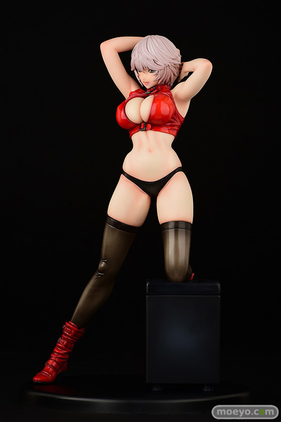 花畑と美少女 寄性獣医・鈴音 有薗鈴音the final perfect：ver.Rouge フィギュア キャストオフ エロ クラムジー零 74