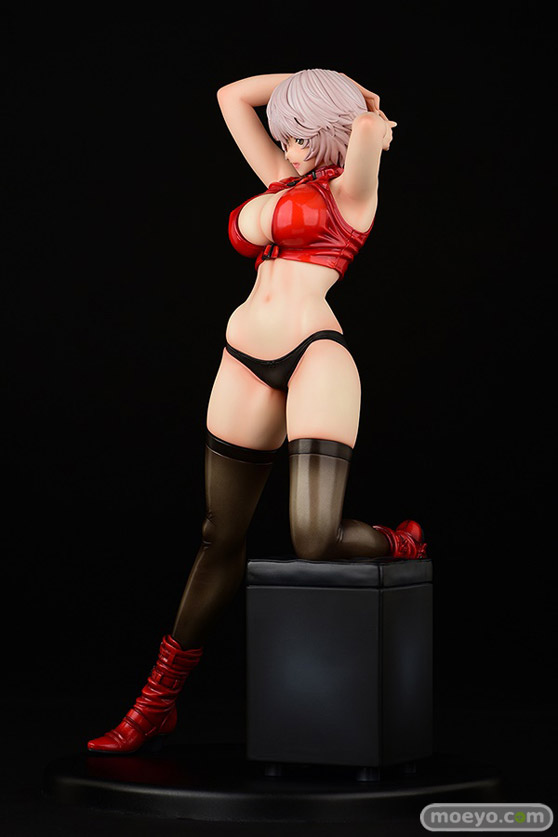 花畑と美少女 寄性獣医・鈴音 有薗鈴音the final perfect：ver.Rouge フィギュア キャストオフ エロ クラムジー零 75