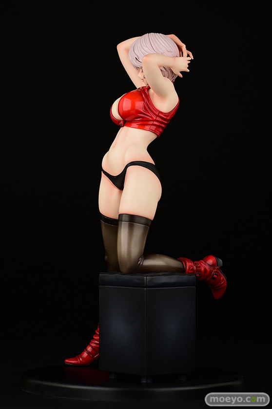 花畑と美少女 寄性獣医・鈴音 有薗鈴音the final perfect：ver.Rouge フィギュア キャストオフ エロ クラムジー零 76