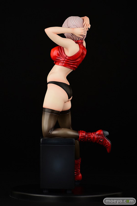 花畑と美少女 寄性獣医・鈴音 有薗鈴音the final perfect：ver.Rouge フィギュア キャストオフ エロ クラムジー零 78