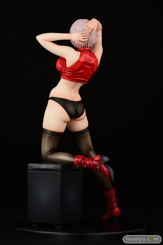 花畑と美少女 寄性獣医・鈴音 有薗鈴音the final perfect：ver.Rouge フィギュア キャストオフ エロ クラムジー零 79