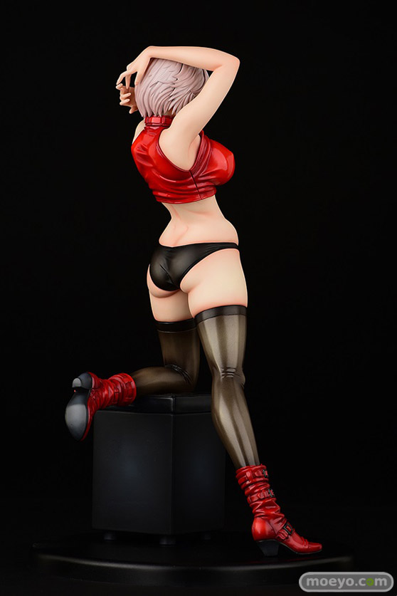 花畑と美少女 寄性獣医・鈴音 有薗鈴音the final perfect：ver.Rouge フィギュア キャストオフ エロ クラムジー零 82