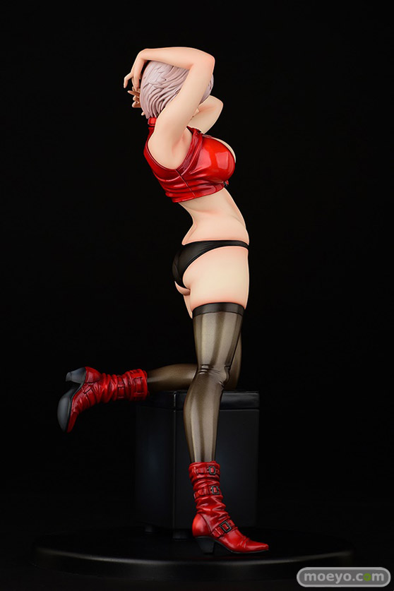 花畑と美少女 寄性獣医・鈴音 有薗鈴音the final perfect：ver.Rouge フィギュア キャストオフ エロ クラムジー零 83