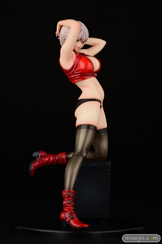 花畑と美少女 寄性獣医・鈴音 有薗鈴音the final perfect：ver.Rouge フィギュア キャストオフ エロ クラムジー零 84