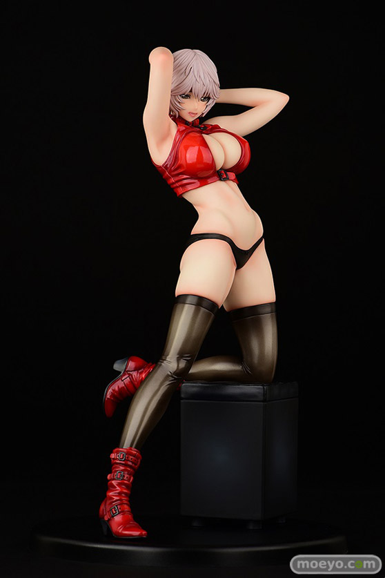 花畑と美少女 寄性獣医・鈴音 有薗鈴音the final perfect：ver.Rouge フィギュア キャストオフ エロ クラムジー零 85