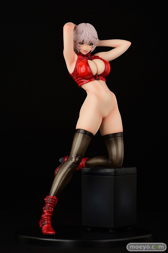 花畑と美少女 寄性獣医・鈴音 有薗鈴音the final perfect：ver.Rouge フィギュア キャストオフ エロ クラムジー零 02