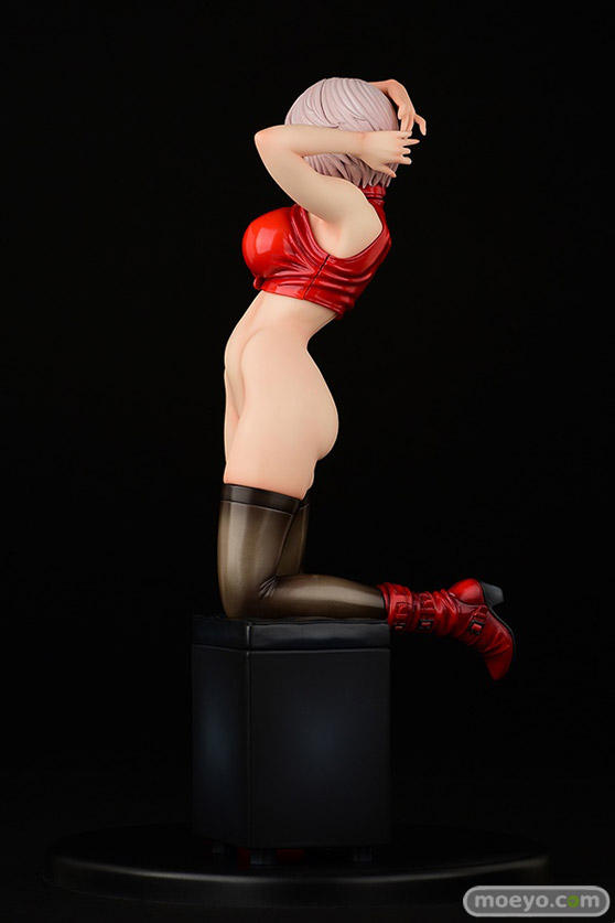 花畑と美少女 寄性獣医・鈴音 有薗鈴音the final perfect：ver.Rouge フィギュア キャストオフ エロ クラムジー零 07