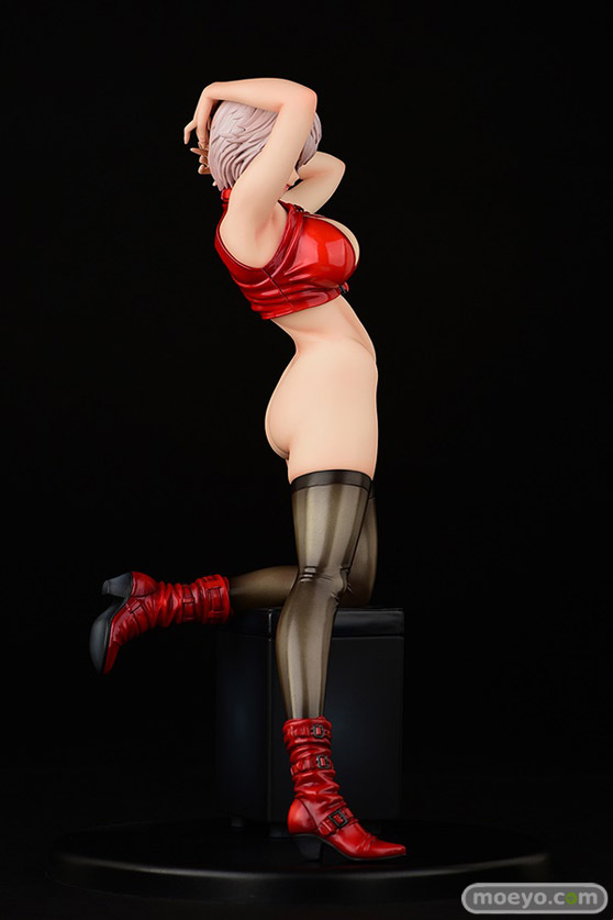 花畑と美少女 寄性獣医・鈴音 有薗鈴音the final perfect：ver.Rouge フィギュア キャストオフ エロ クラムジー零 13