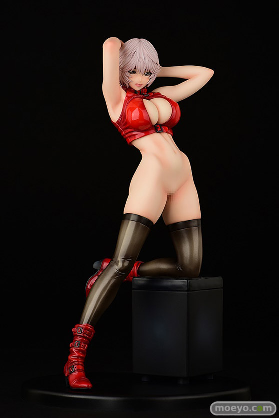 花畑と美少女 寄性獣医・鈴音 有薗鈴音the final perfect：ver.Rouge フィギュア キャストオフ エロ クラムジー零 15