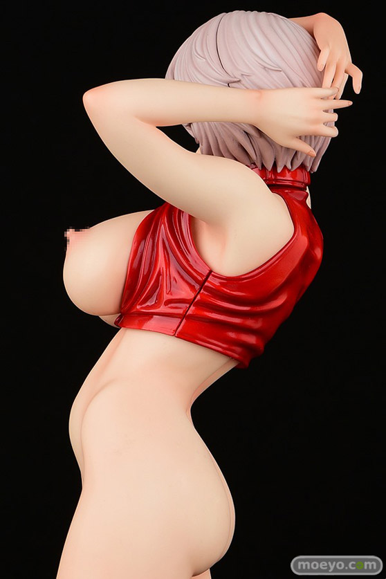 花畑と美少女 寄性獣医・鈴音 有薗鈴音the final perfect：ver.Rouge フィギュア キャストオフ エロ クラムジー零 31