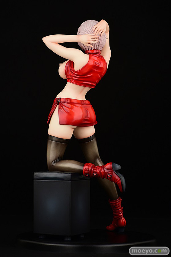 花畑と美少女 寄性獣医・鈴音 有薗鈴音the final perfect：ver.Rouge フィギュア キャストオフ エロ クラムジー零 69