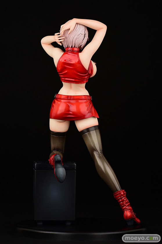 花畑と美少女 寄性獣医・鈴音 有薗鈴音the final perfect：ver.Rouge フィギュア キャストオフ エロ クラムジー零 70