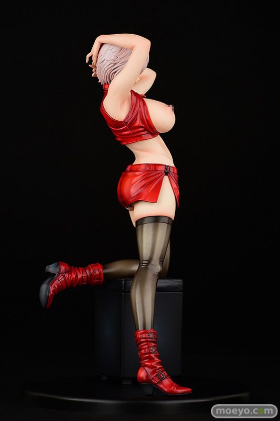 花畑と美少女 寄性獣医・鈴音 有薗鈴音the final perfect：ver.Rouge フィギュア キャストオフ エロ クラムジー零 71