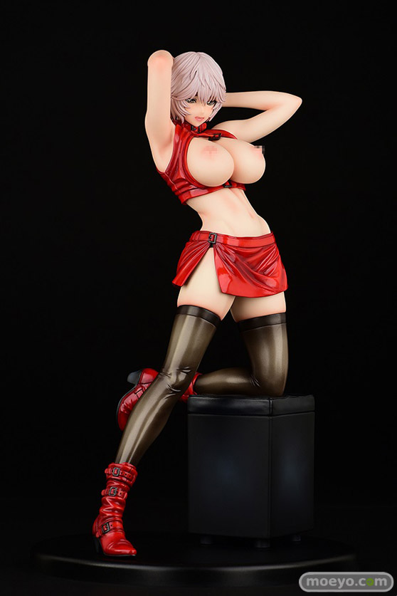 花畑と美少女 寄性獣医・鈴音 有薗鈴音the final perfect：ver.Rouge フィギュア キャストオフ エロ クラムジー零 72