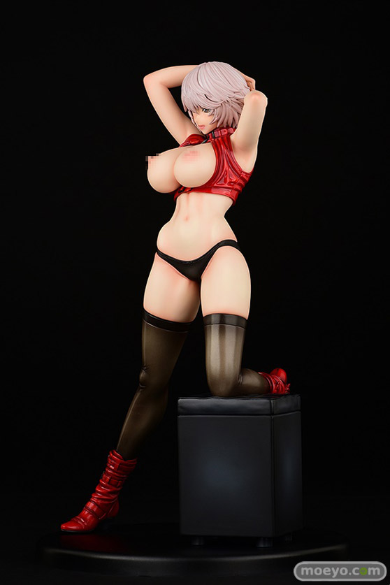 花畑と美少女 寄性獣医・鈴音 有薗鈴音the final perfect：ver.Rouge フィギュア キャストオフ エロ クラムジー零 84