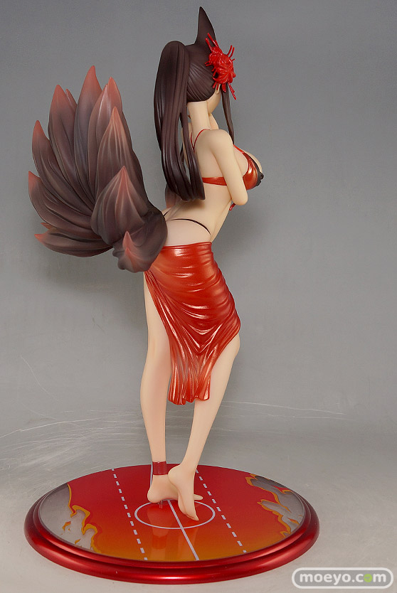 ウェーブ ドリームテック アズールレーン 赤城[楽園の彼岸花] フィギュア キャストオフ 小川陽三 エロ 03