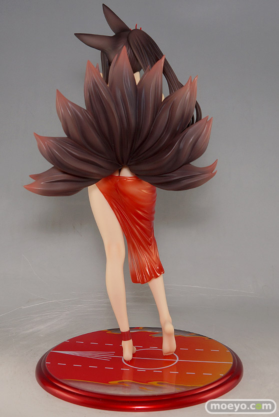 ウェーブ ドリームテック アズールレーン 赤城[楽園の彼岸花] フィギュア キャストオフ 小川陽三 エロ 04