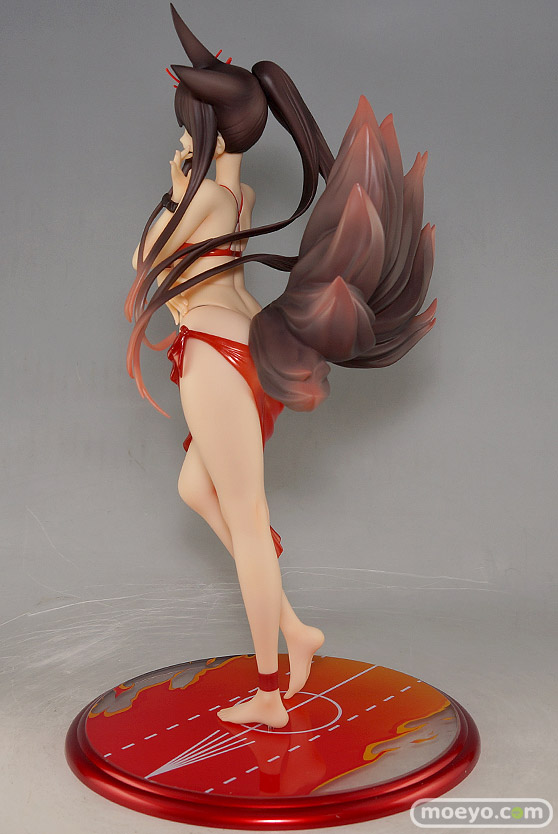 ウェーブ ドリームテック アズールレーン 赤城[楽園の彼岸花] フィギュア キャストオフ 小川陽三 エロ 05