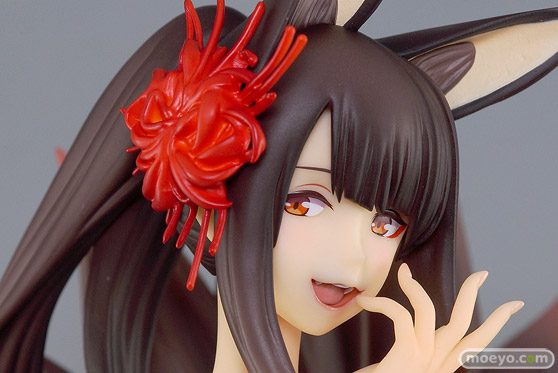 ウェーブ ドリームテック アズールレーン 赤城[楽園の彼岸花] フィギュア キャストオフ 小川陽三 エロ 09