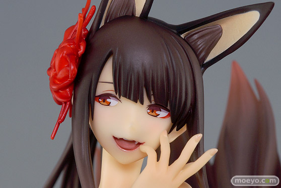 ウェーブ ドリームテック アズールレーン 赤城[楽園の彼岸花] フィギュア キャストオフ 小川陽三 エロ 10