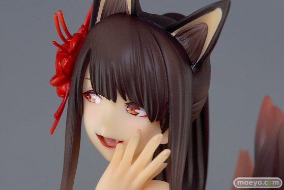 ウェーブ ドリームテック アズールレーン 赤城[楽園の彼岸花] フィギュア キャストオフ 小川陽三 エロ 11