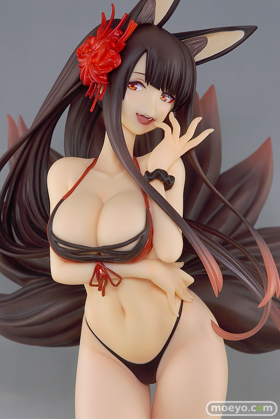 ウェーブ ドリームテック アズールレーン 赤城[楽園の彼岸花] フィギュア キャストオフ 小川陽三 エロ 20