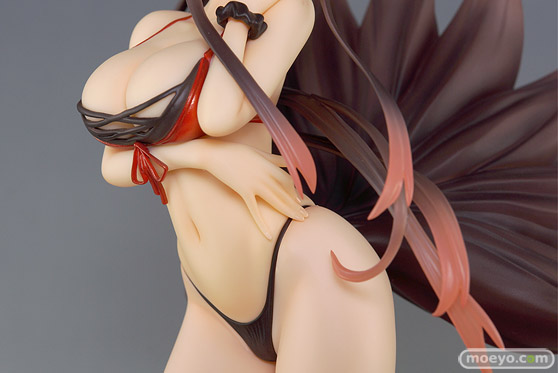 ウェーブ ドリームテック アズールレーン 赤城[楽園の彼岸花] フィギュア キャストオフ 小川陽三 エロ 22