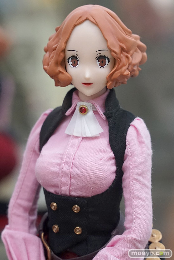 秋葉原の新作フィギュア展示の様子 10