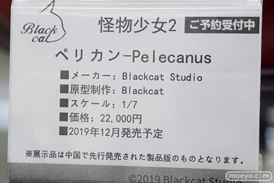 秋葉原の新作フィギュア展示の様子 19