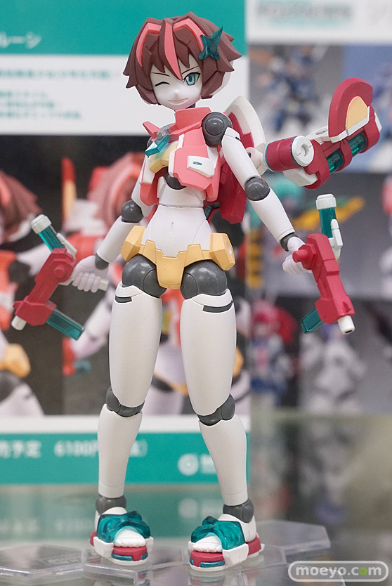 秋葉原の新作フィギュア展示の様子 22