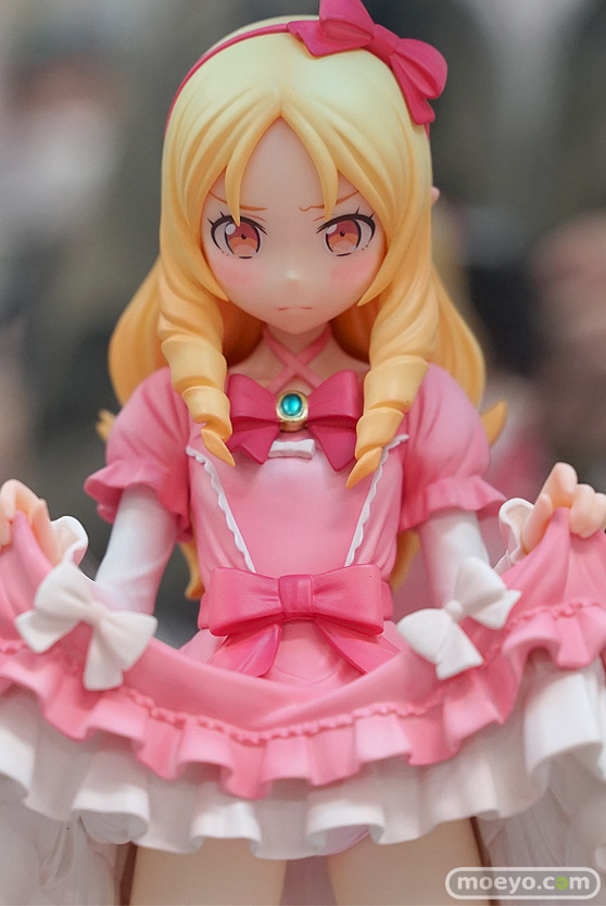 秋葉原の新作フィギュア展示の様子 27