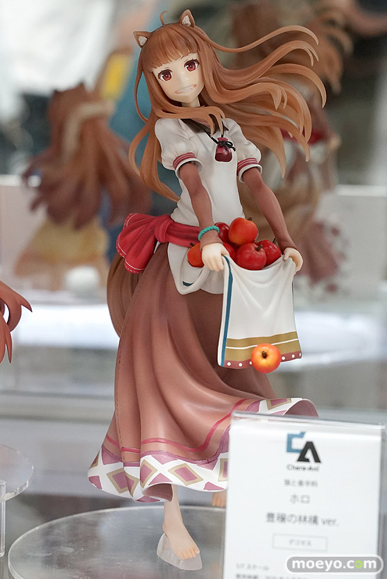 秋葉原の新作フィギュア展示の様子 30