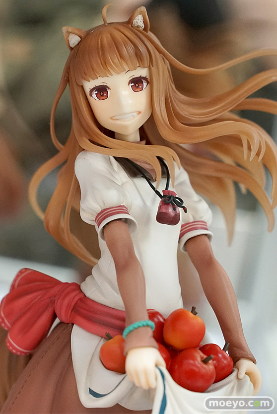 秋葉原の新作フィギュア展示の様子 31