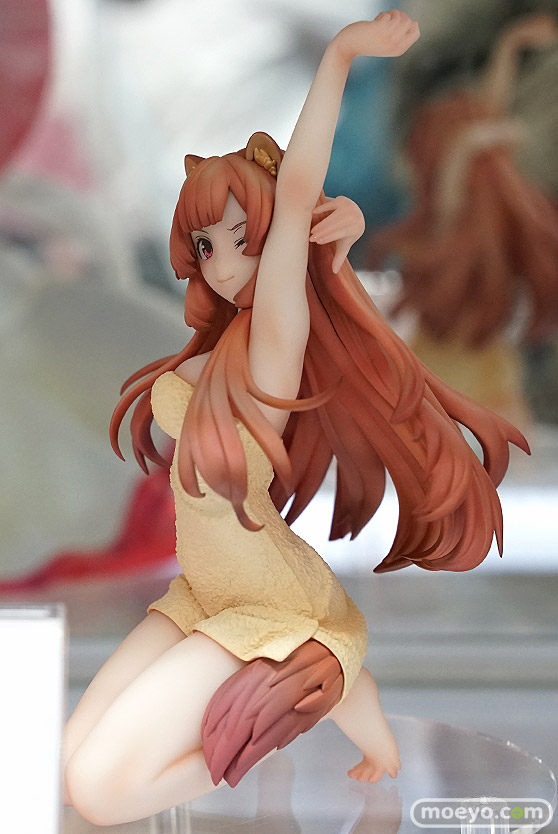 秋葉原の新作フィギュア展示の様子 33