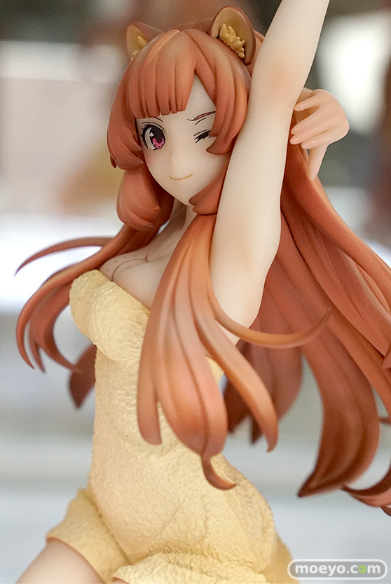 秋葉原の新作フィギュア展示の様子 34