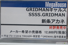 秋葉原の新作フィギュア展示の様子 37