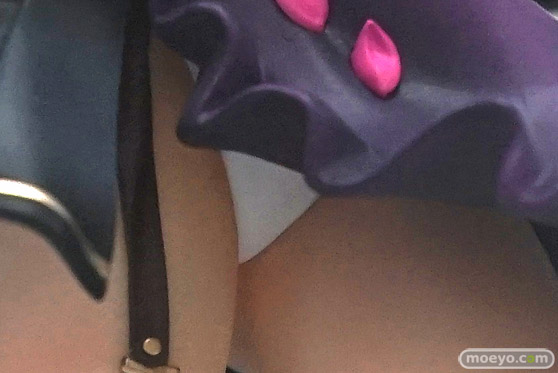 秋葉原の新作フィギュア展示の様子 40