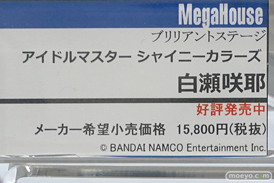 秋葉原の新作フィギュア展示の様子 41