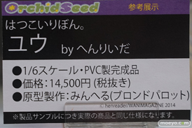 秋葉原の新作フィギュア展示の様子 52