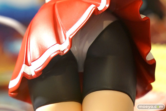 秋葉原の新作フィギュア展示の様子 07