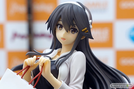 秋葉原の新作フィギュア展示の様子 15