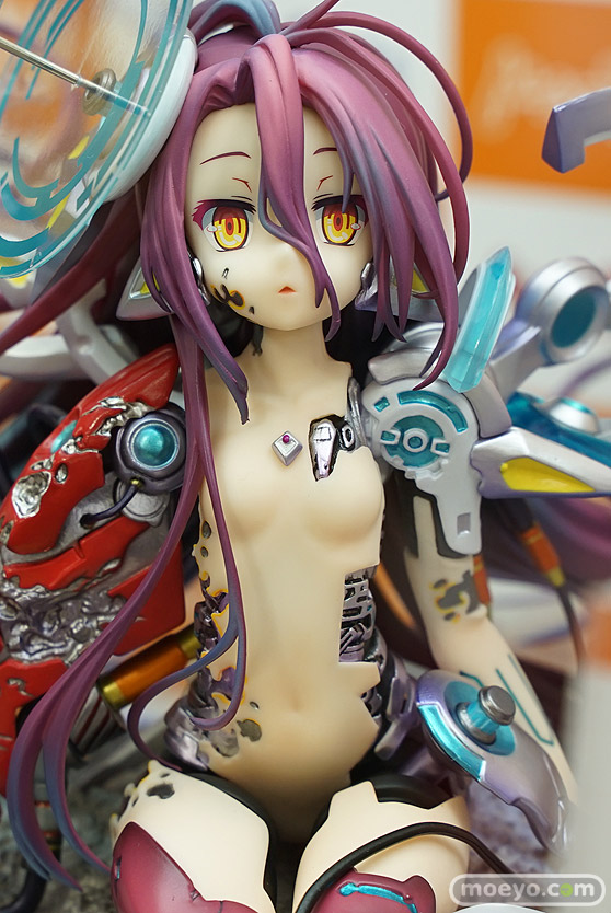 秋葉原の新作フィギュア展示の様子 19