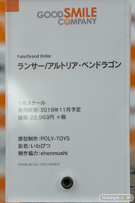 秋葉原の新作フィギュア展示の様子 23