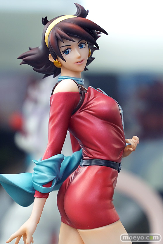 秋葉原の新作フィギュア展示の様子 25